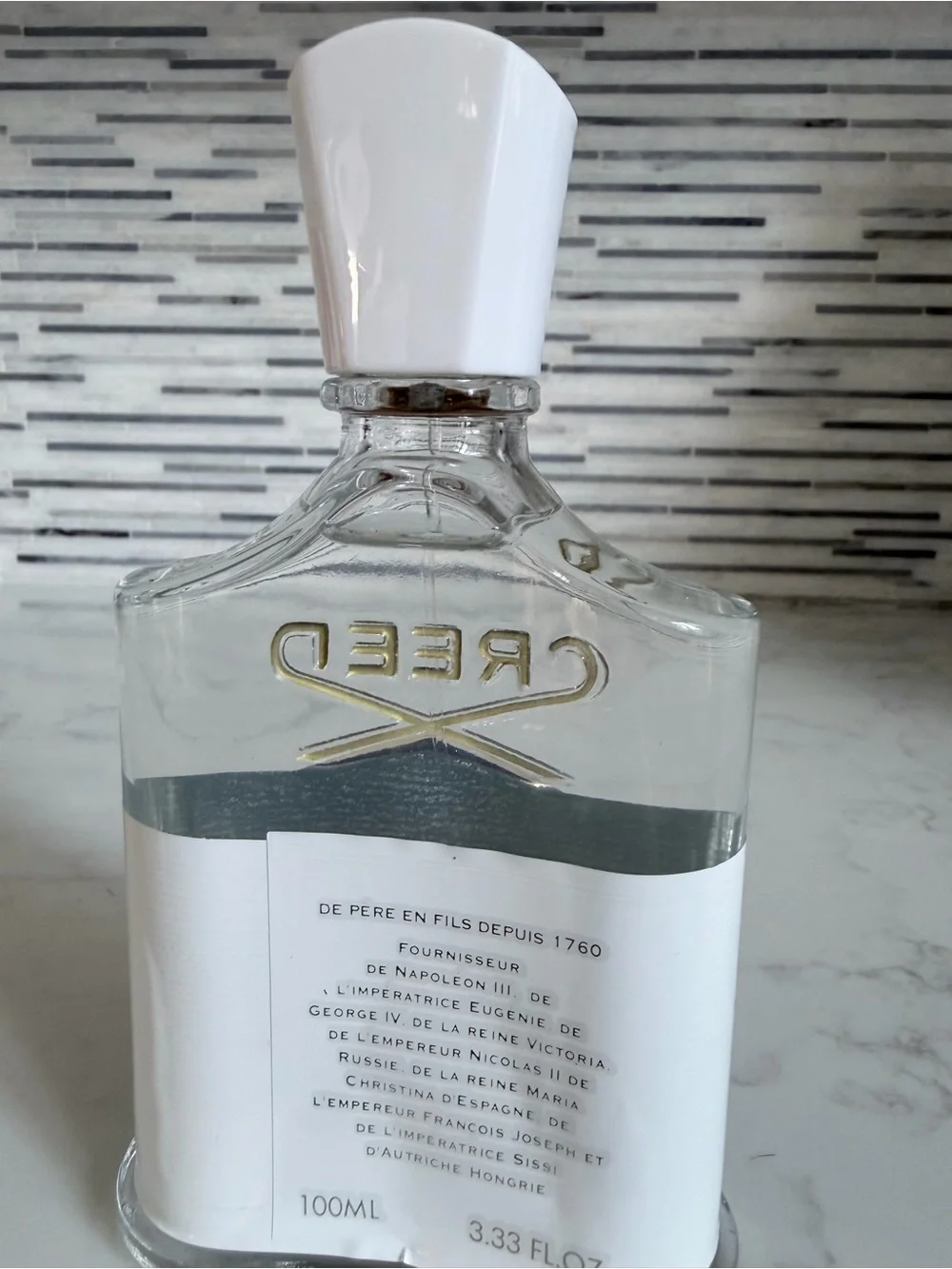 Creed stylish decorative